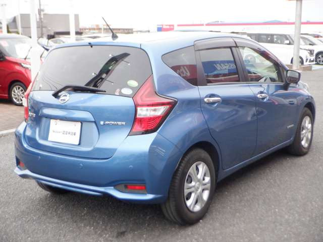 ノート1.2 e-POWER X