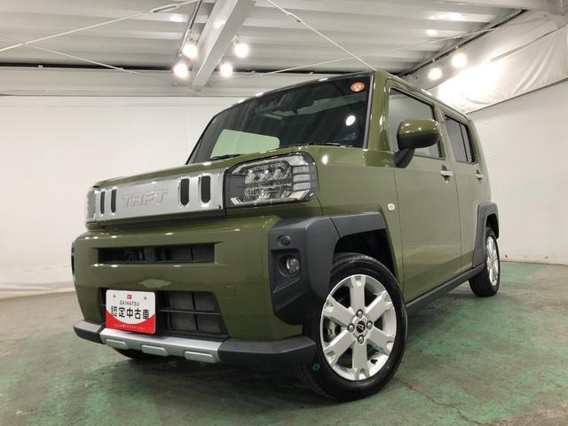 タフトG ターボ クロム ベンチャー