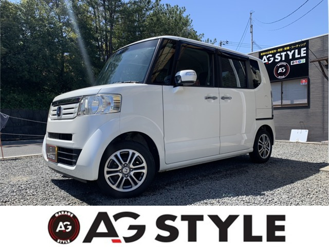 N-BOXG SSパッケージ