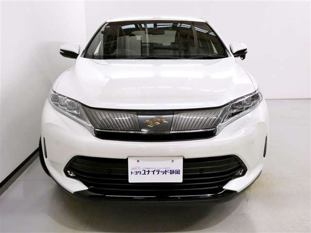 ハリアー2.0 プレミアム スタイル ノアール