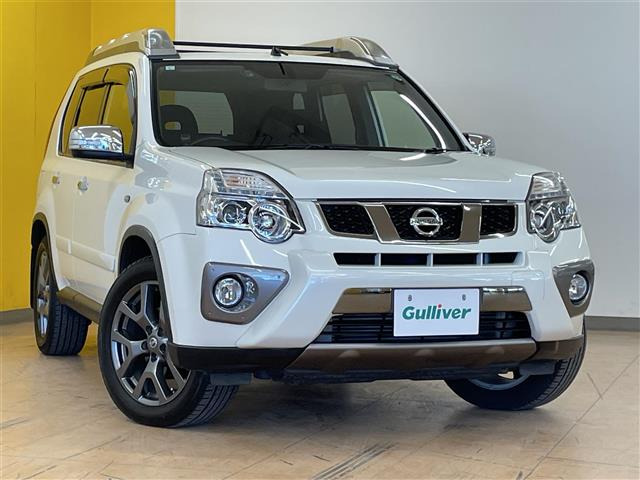 エクストレイル2.0 20GT ブラックエクストリーマーX ディーゼル 4WD