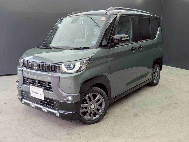 デリカミニT プレミアム リミテッド エディション