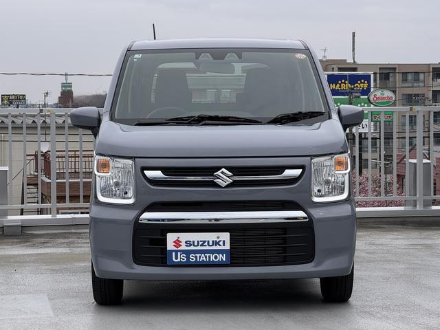 ワゴンRハイブリッド(HYBRID) FX-S