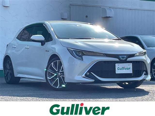 カローラスポーツ1.8 ハイブリッド G Z