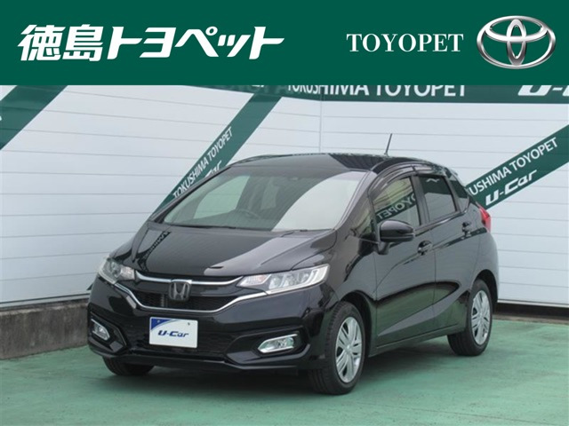 フィット1.3 13G F コンフォートエディション