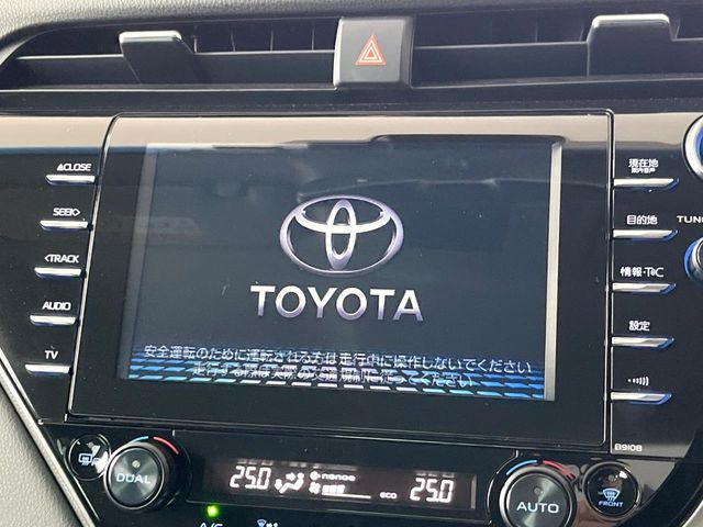 カムリ2.5 WS レザーパッケージ