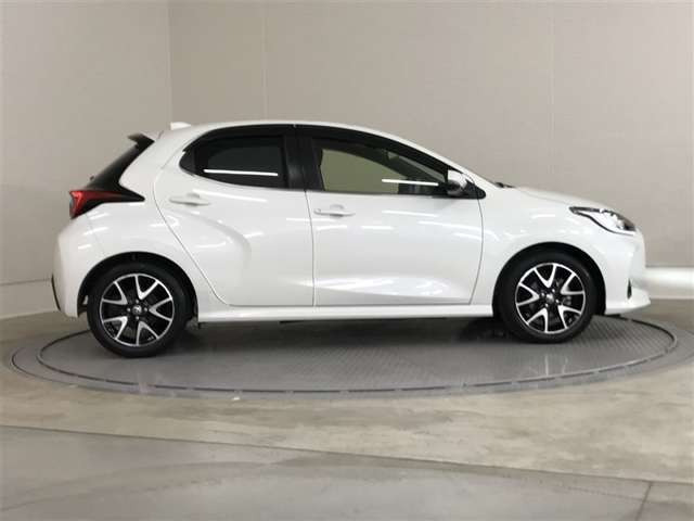 ヤリス1.5 ハイブリッド Z