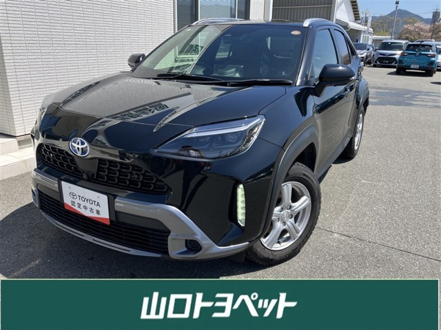 ヤリスクロス1.5 ハイブリッド Z アドベンチャー E-Four 4WD