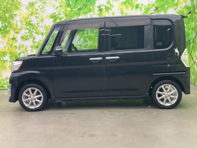 タントカスタムX トップエディション SA