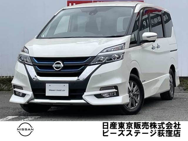 セレナ1.2 e-POWER ハイウェイスターV