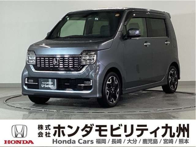 N-WGNカスタムL ターボ ホンダ センシング
