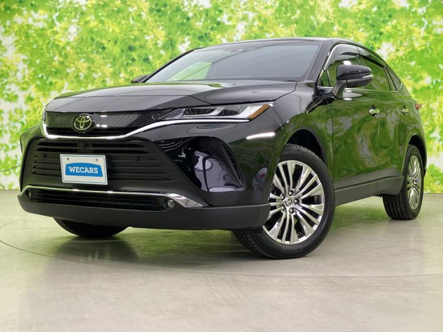 ハリアー2.0 Z レザーパッケージ