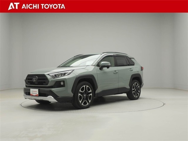 RAV42.0 アドベンチャー 4WD
