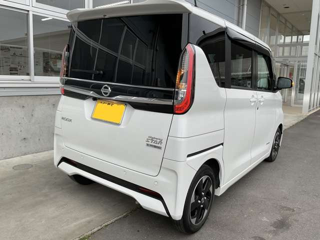 ルークスハイウェイスター