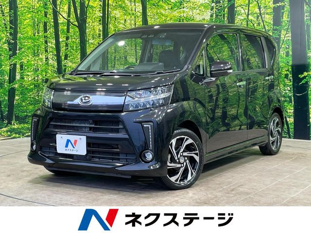 ムーヴカスタムRS ハイパー SAIII