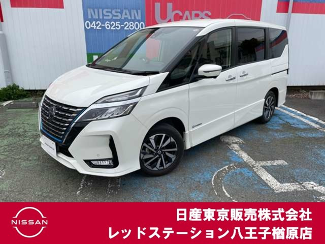 セレナ1.2 e-POWER ハイウェイスターV