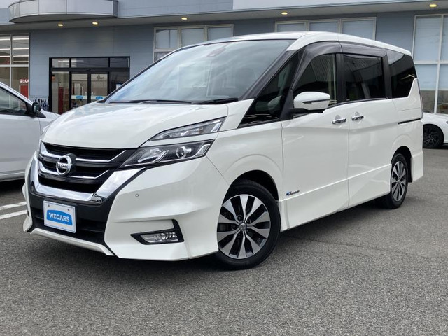 セレナ2.0 ハイウェイスター