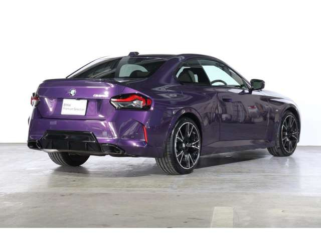 2シリーズクーペM240i xドライブ 4WD