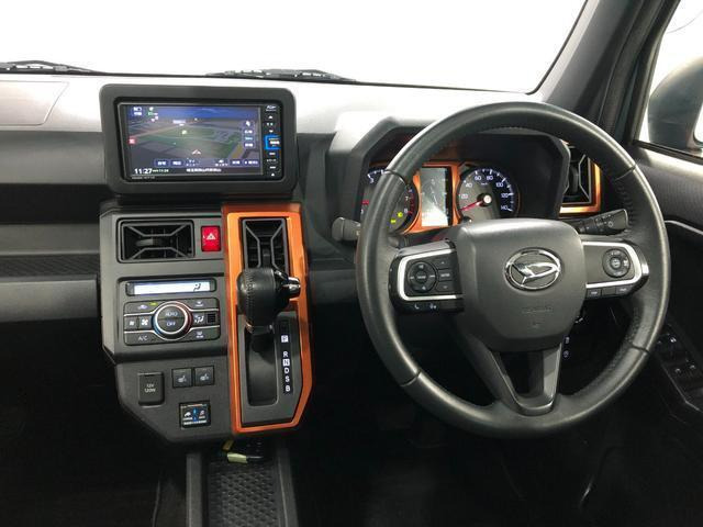 タフトG ターボ