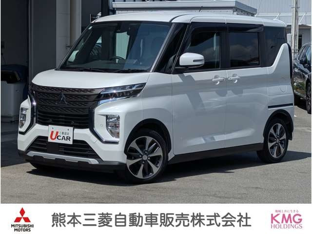 eKクロススペースG プラスエディション