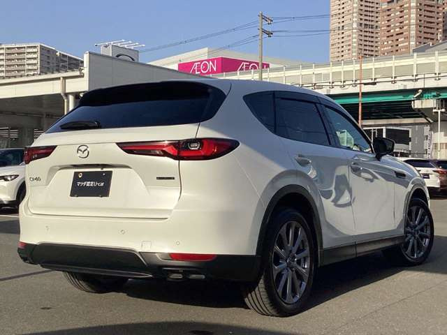 CX-602.5 25S エクスクルーシブモード