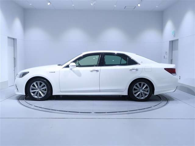 クラウンアスリートハイブリッド 2.5 S Jフロンティア リミテッド