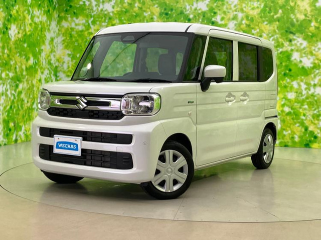 スペーシアハイブリッド(HYBRID) G 4WD