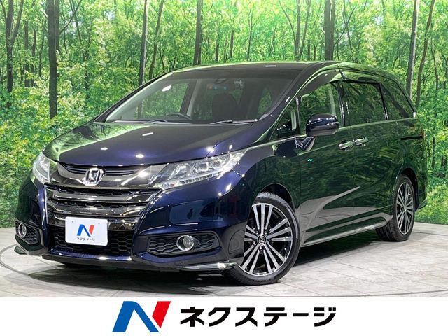 オデッセイ2.4 アブソルート EX