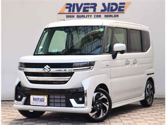 スペーシアカスタムハイブリッド(HYBRID)  XSターボ