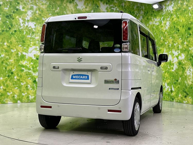 スペーシアハイブリッド(HYBRID)  X