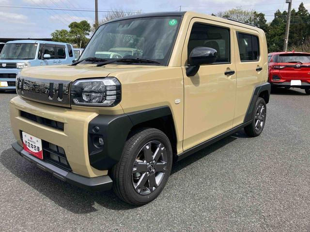 タフトG ダーククロム ベンチャー