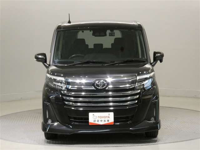 ルーミー1.0 カスタム G-T