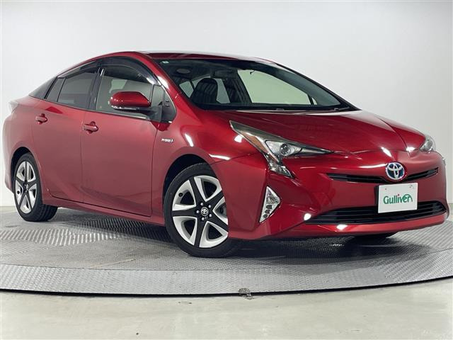 プリウス1.8 S ツーリングセレクション