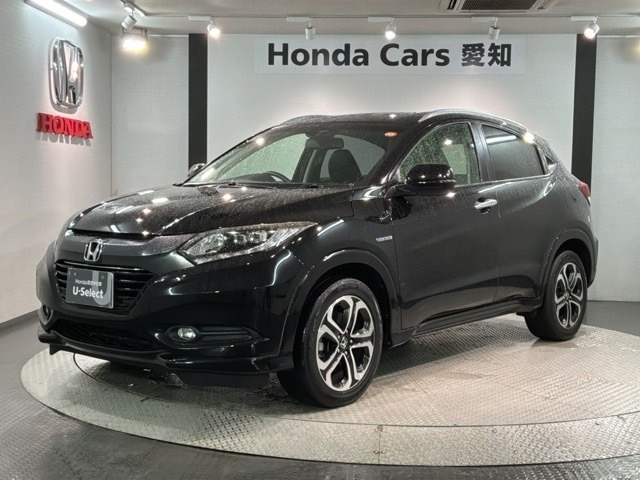 ヴェゼル1.5 ハイブリッド Z