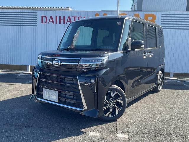 タントカスタムX リミテッド