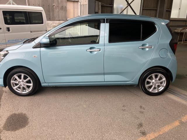 ミライースG SAIII