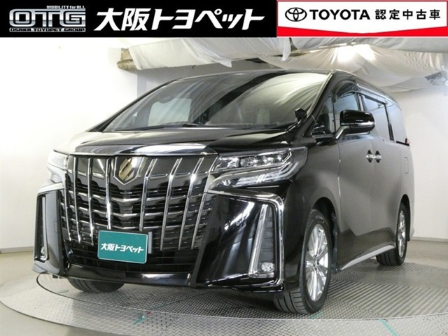 アルファード2.5 S