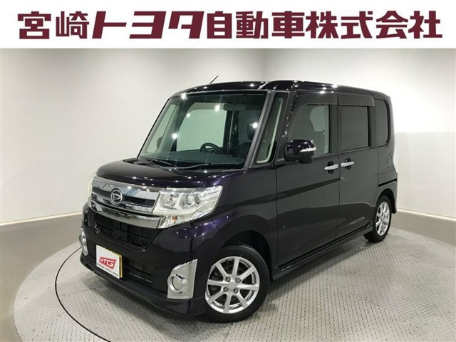 タントカスタムX