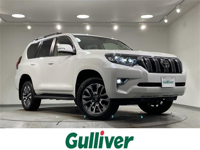 ランドクルーザープラド2.7 TX Lパッケージ 4WD