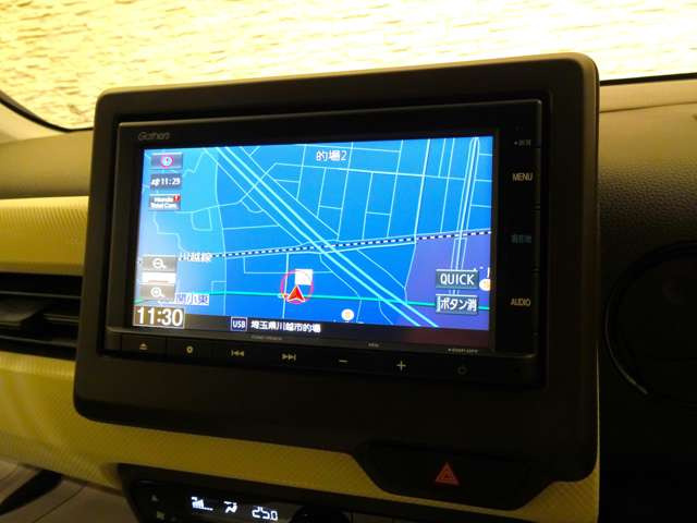 N-WGNL ホンダ センシング