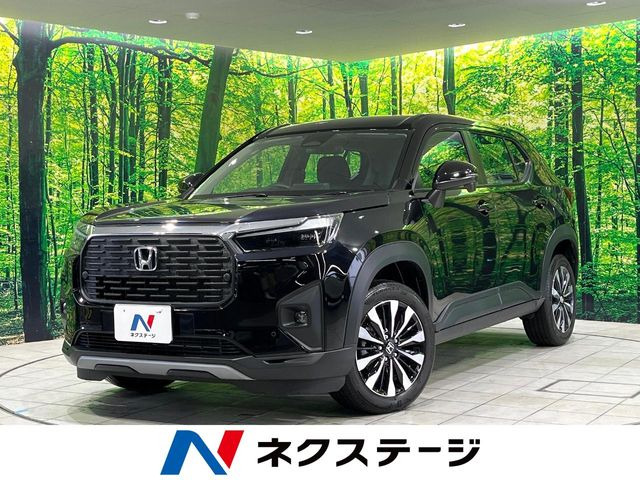 WR-V(ホンダ) 1.5 Z 中古車画像