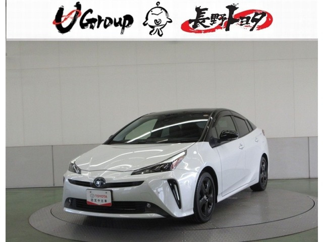 プリウス1.8 A ツーリングセレクション ブラックエディション