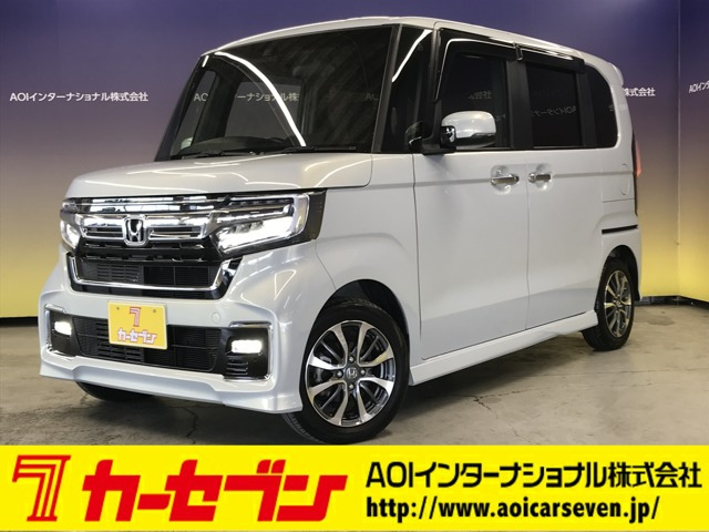 N-BOXカスタムL
