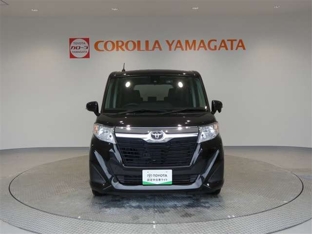 ルーミー1.0 G S 4WD