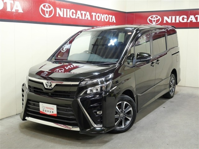 ヴォクシー2.0 ZS 4WD