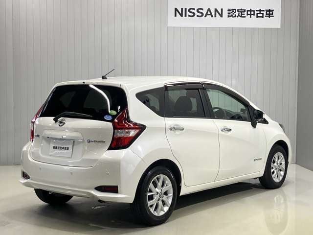 ノート1.2 e-POWER X