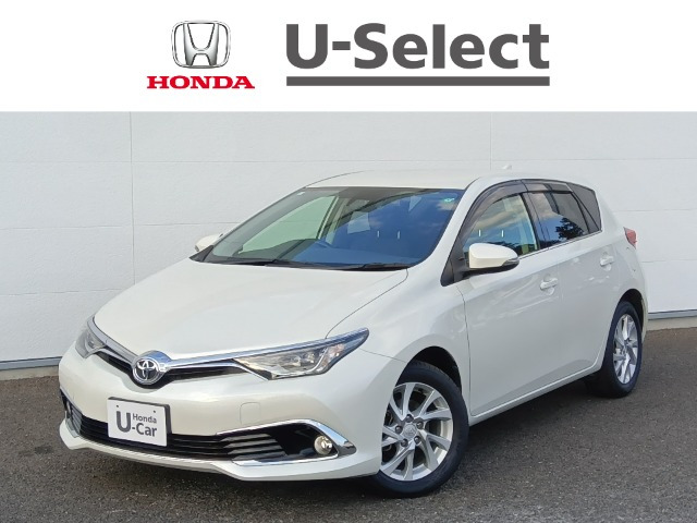 オーリス1.5 150X Sパッケージ