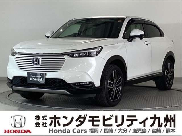 ヴェゼル1.5 ハイブリッド Z