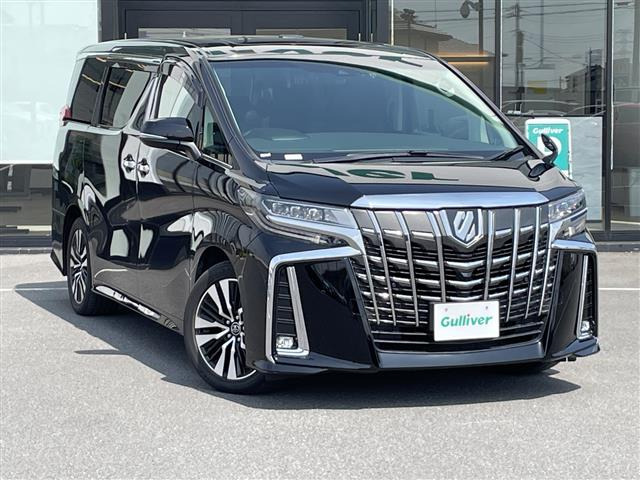 アルファード2.5 S Cパッケージ