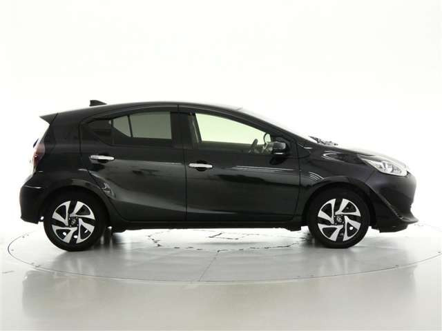 アクア1.5 S スタイルブラック